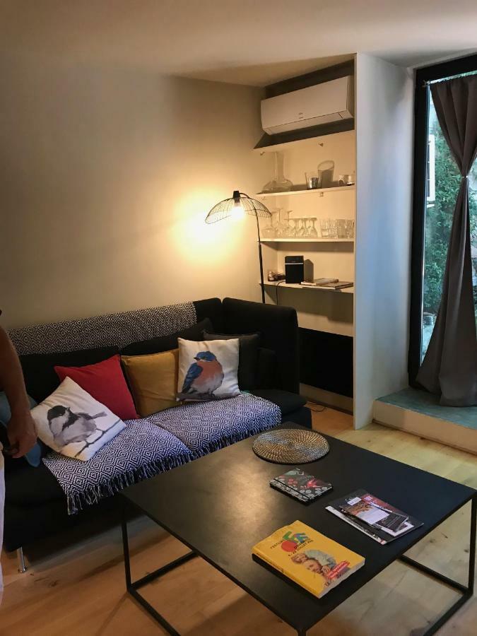T2 Centre Avec Extérieur Appartement Avignon
