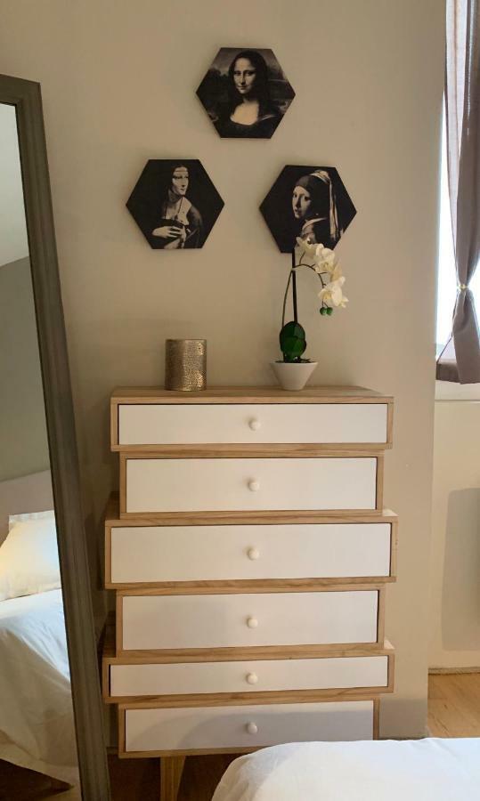 Appartement T2 Centre Avec Extérieur