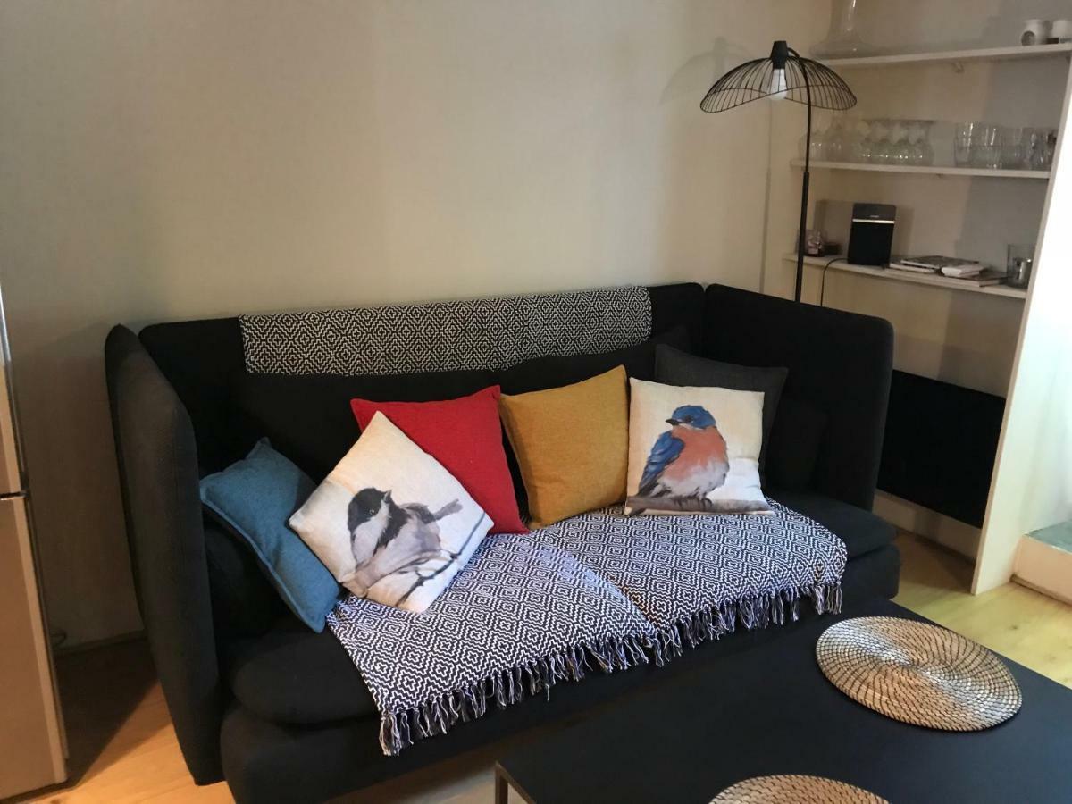 T2 Centre Avec Extérieur *